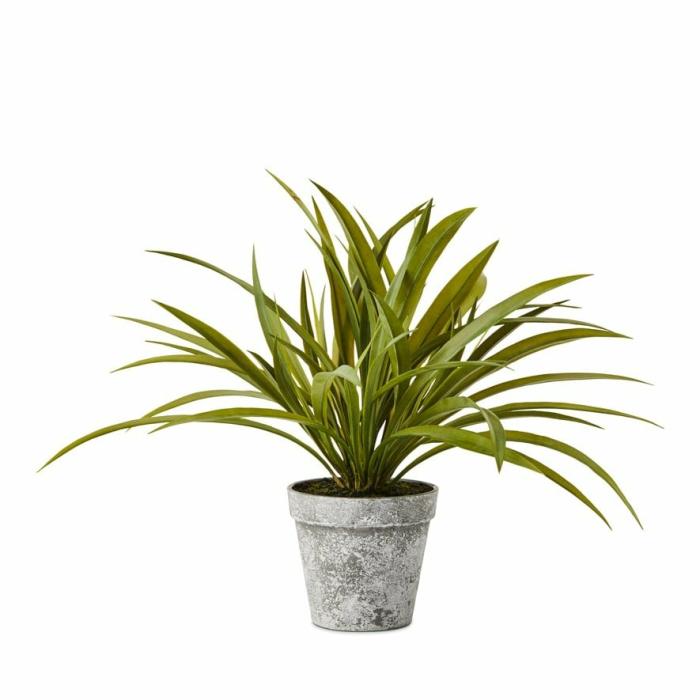 Artificial Plants, Flowers & Stems |  Evergreen Yucca Green Spider Plant Artificial Plants, Flowers & Stems Artificial Plants, Flowers & Stems