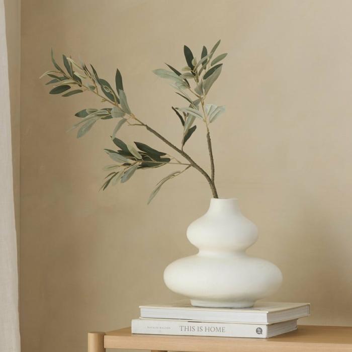 Artificial Plants, Flowers & Stems |  Green Olive Stem Artificial Plants, Flowers & Stems Artificial Plants, Flowers & Stems