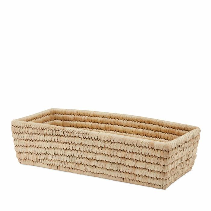 Baskets |  Masai Natural Narrow Basket Baskets Baskets