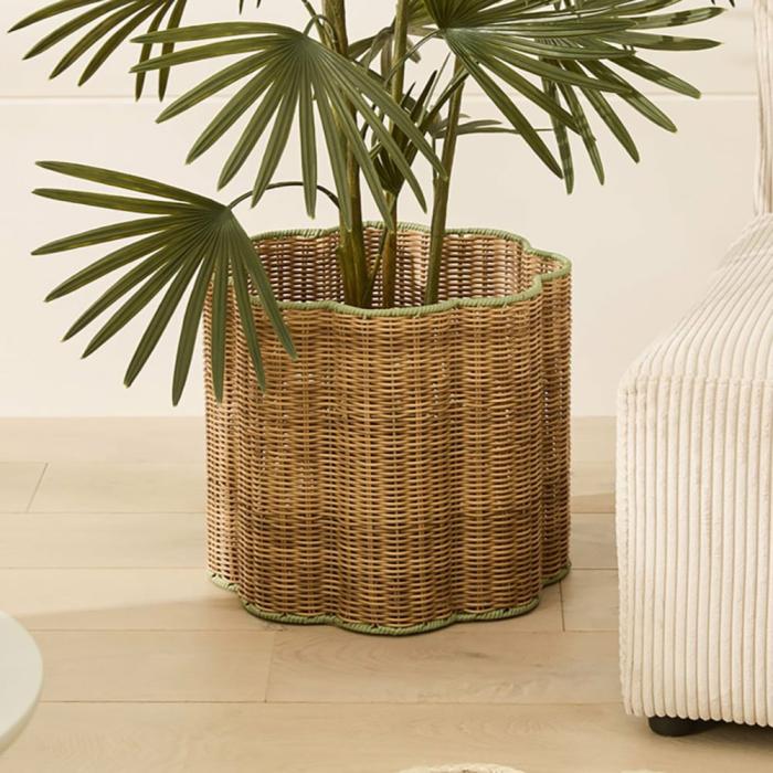 Baskets |  Tyde Natural & Green Storage Basket Baskets Baskets