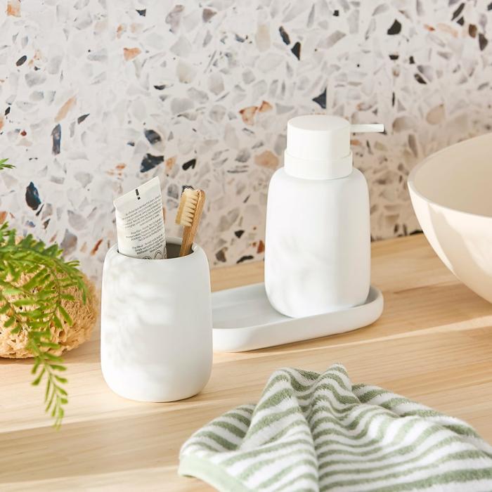 Bathroom Accessories |  Felix White Bathroom Accessories Bathroom & Laundry Bathroom Accessories