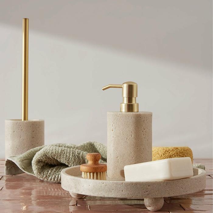 Bathroom Accessories |  Juno Natural Bathroom Accessories Bathroom & Laundry Bathroom Accessories