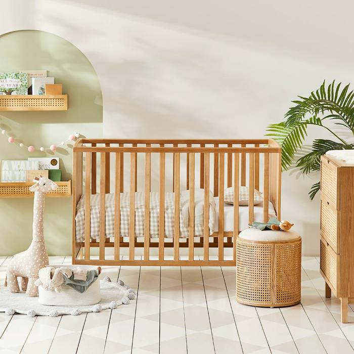 Beds & Bedheads |  Arden Natural Rattan Cot Beds & Bedheads Beds & Bedheads