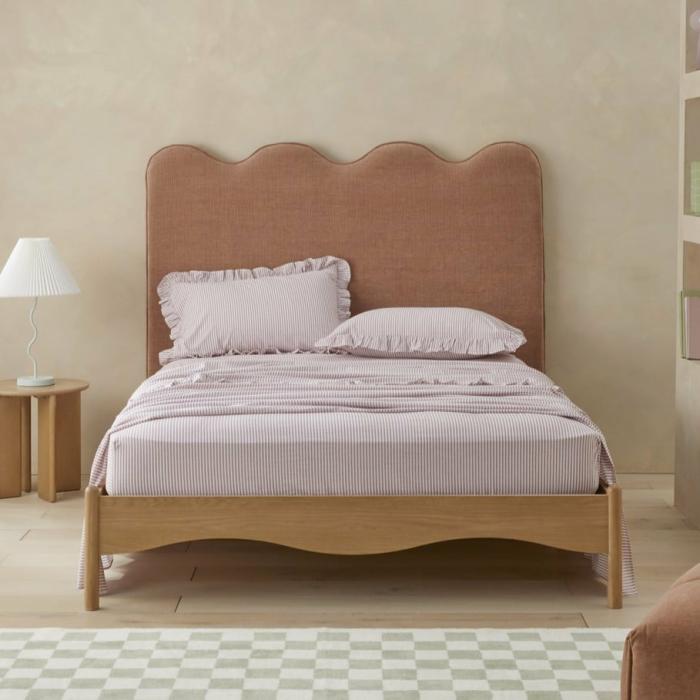 Beds & Bedheads |  Maeve Woodrose Bedhead Bedroom Furniture Beds & Bedheads