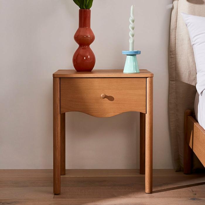 Bedside Tables |  Sadie Oak Bedside Table Bedroom Furniture Bedside Tables