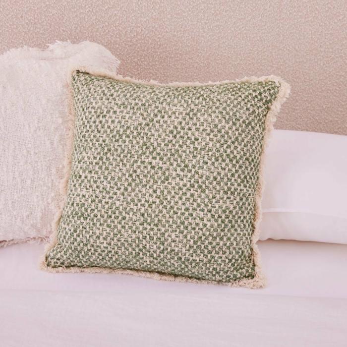 Cushions |  Amar Sage Cushion Cushions Cushions