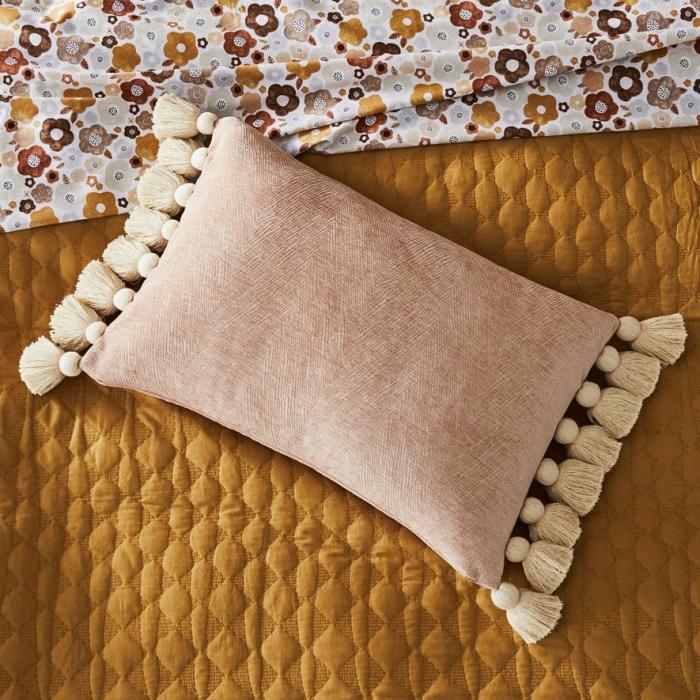 Cushions |  Annabelle Blush Cushion Cushions Cushions