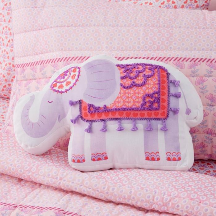 Cushions |  Beautiful Elephant Classic Cushion Cushions Cushions