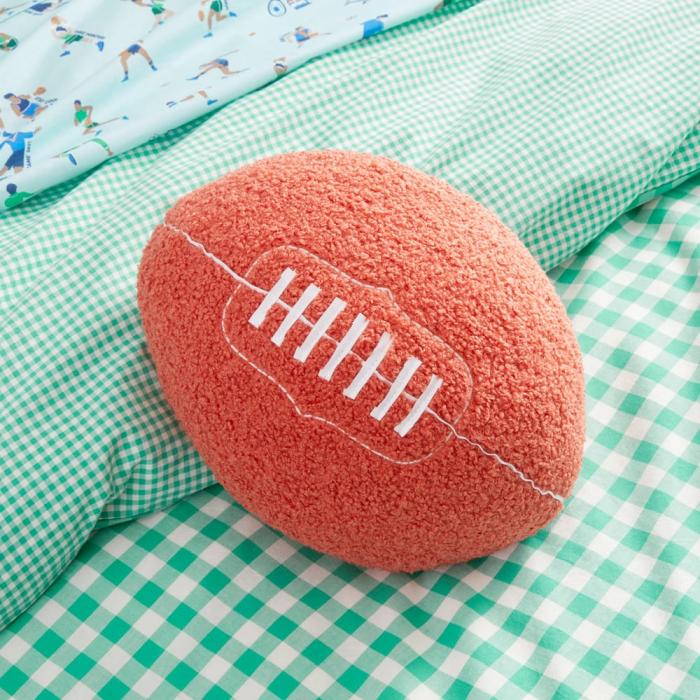 Cushions |  Boucle Football Classic Cushion Cushions Cushions