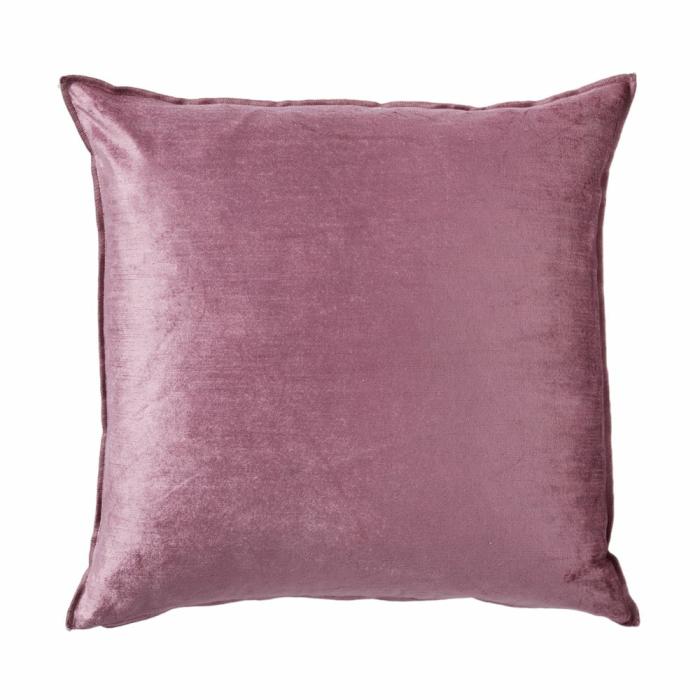 Cushions |  Cairo Heather Velvet Cushion Cushions Cushions