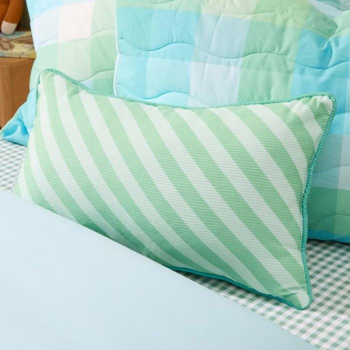 Cushions |  Cord Blue Green Cushion Cushions Cushions