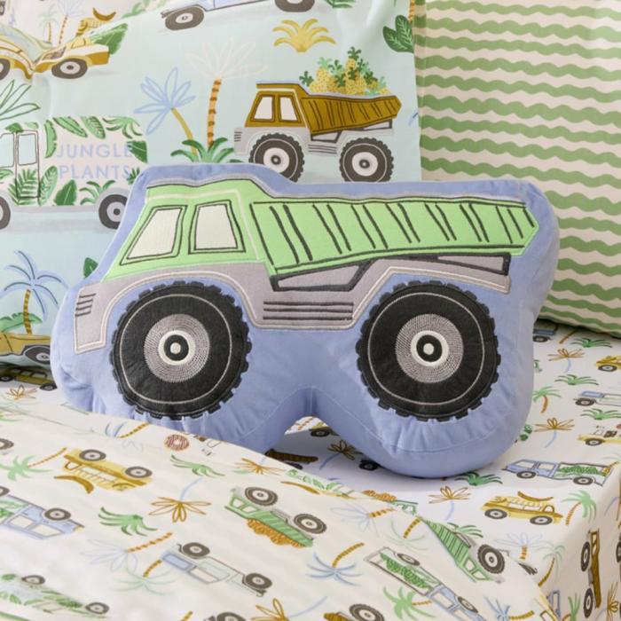 Cushions |  Dump Truck Classic Cushion Cushions Cushions