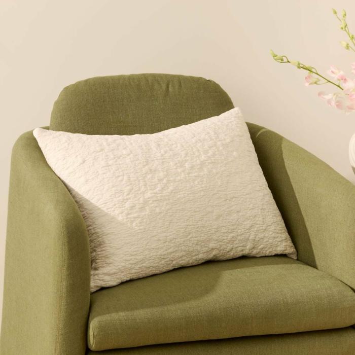 Cushions |  Elly Cream Cushion Cushions Cushions