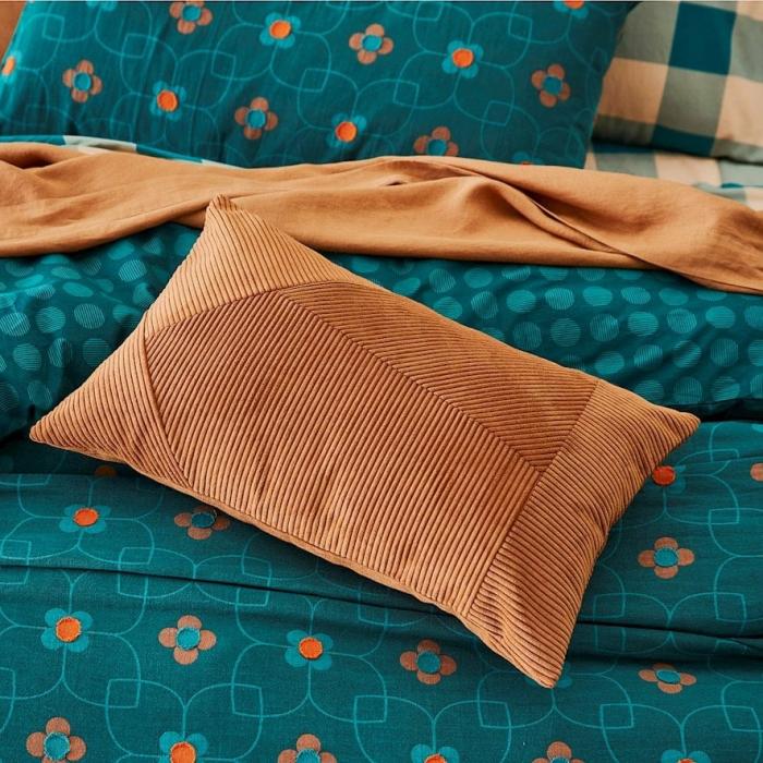 Cushions |  Everette Brown Cord Cushion Cushions Cushions