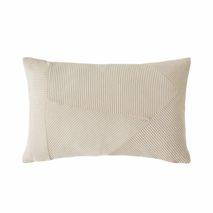 Cushions |  Everette Natural Corduroy Cushion Cushions Cushions