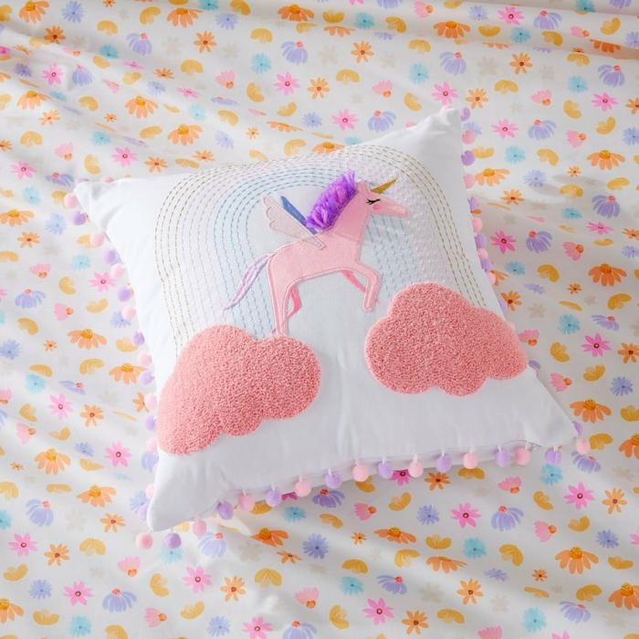 Cushions |  Fantasyland Unicorn Classic Cushion Cushions Cushions