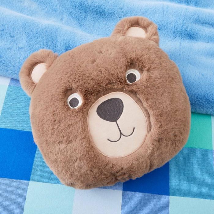 Cushions |  Grizzly Bear Classic Cushion Cushions Cushions