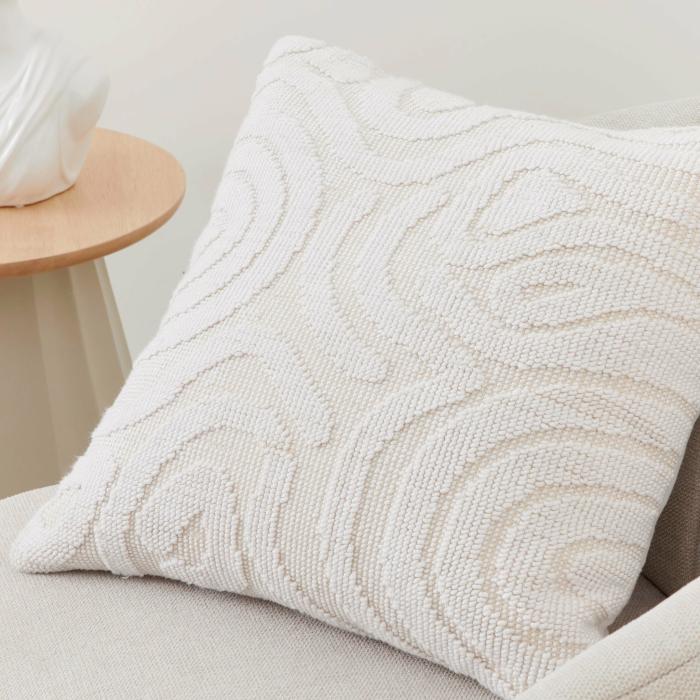 Cushions |  Hendon Cushion White Cushions Cushions