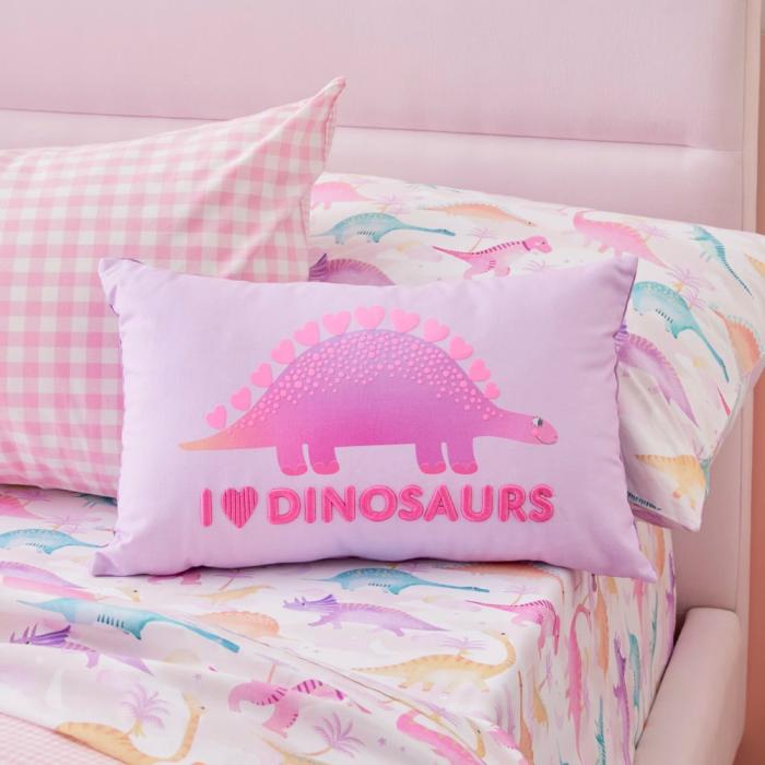 Cushions |  I Love Dinosaurs Classic Cushion Cushions Cushions