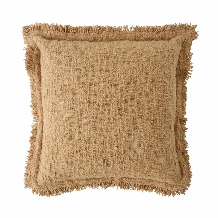 Cushions |  Leiden Tobacco Boucle Cushion Cushions Cushions