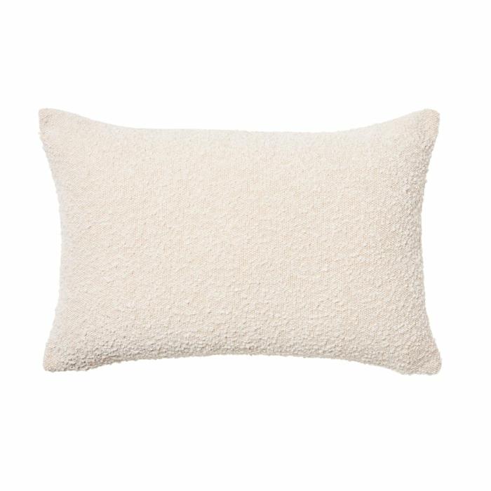 Cushions |  Otis Cream Boucle Long Cushion Cushions Cushions