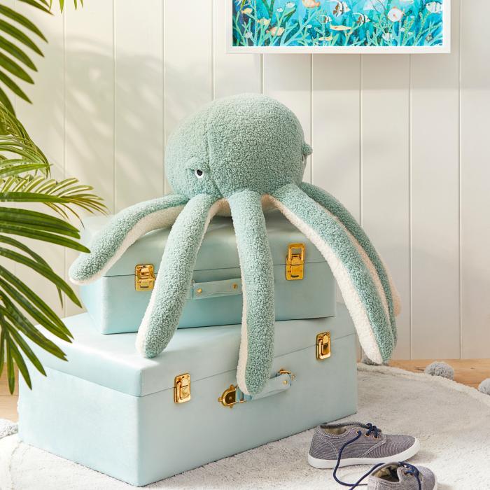 Cushions |  Otis The Octopus Classic Cushion Range Cushions Cushions