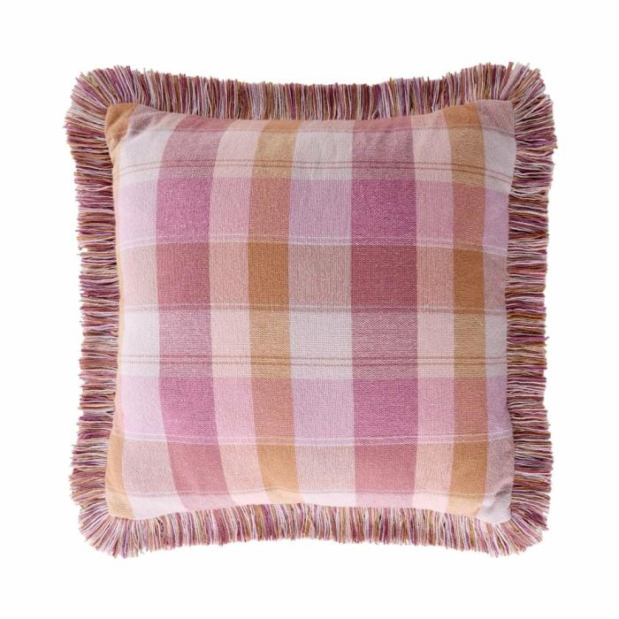 Cushions |  Preston Berries Check Cushion Cushions Cushions