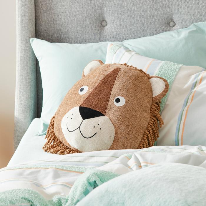 Cushions |  Roar The Lion Classic Cushion Cushions Cushions