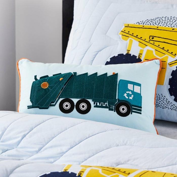 Cushions |  Rubbish Truck Classic Cushion Cushions Cushions