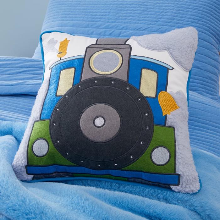 Cushions |  Steam Train Classic Cushion Cushions Cushions