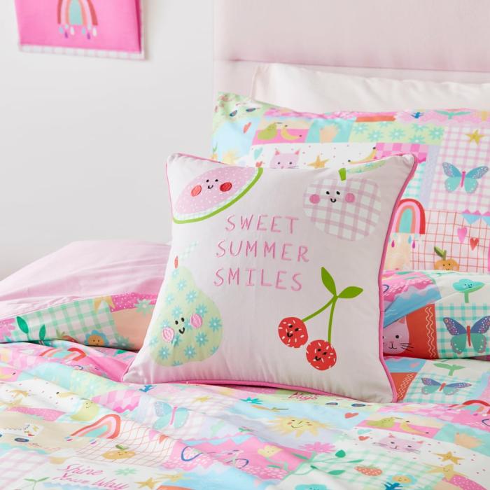 Cushions |  Summer Fruits Classic Cushion Cushions Cushions