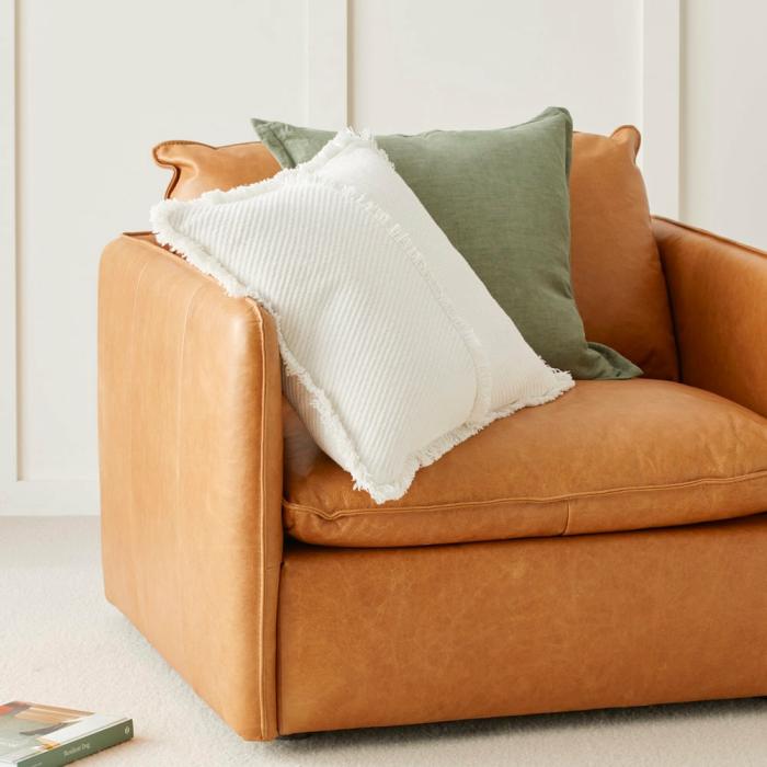 Cushions |  Temara White Cushion Cushions Cushions