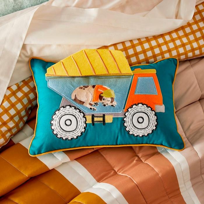 Cushions |  Tipper Truck Classic Cushion Cushions Cushions