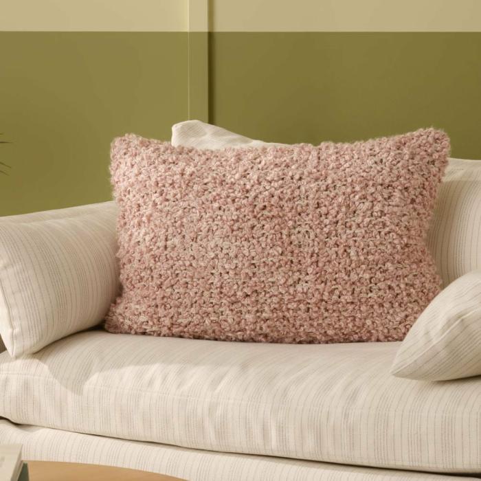 Cushions |  Tirana Pink Cushion Cushions Cushions