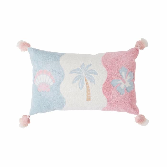 Cushions |  Tufted Beach Vibes Classic Cushion Cushions Cushions