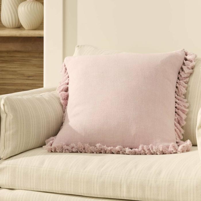 Cushions |  Yuri Pink Cushion Cushions Cushions