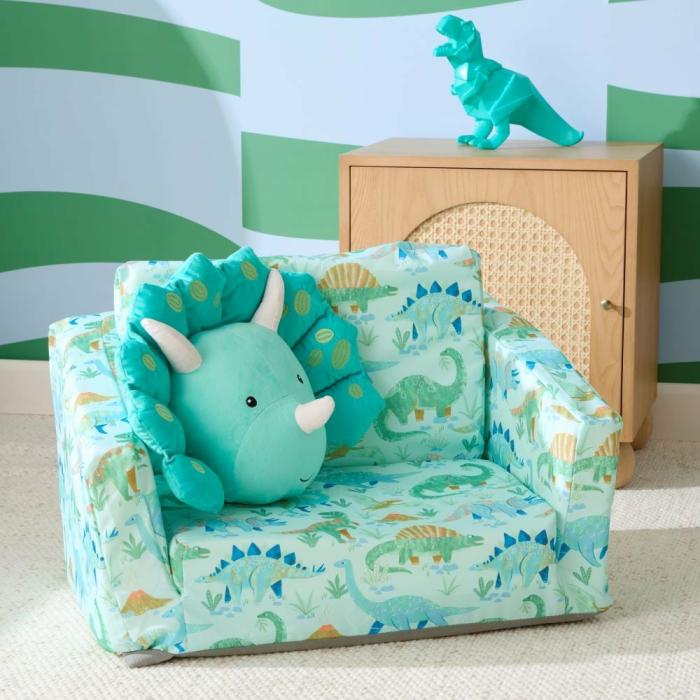 Flip Out Sofas |  Dinosaur Habitat Flip Out Sofa Flip Out Sofas Flip Out Sofas