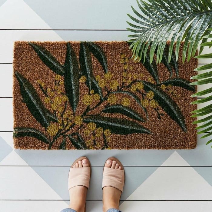 Floor Rugs & Mats |  Coir Wattle Doormat Floor Rugs & Mats Floor Rugs & Mats