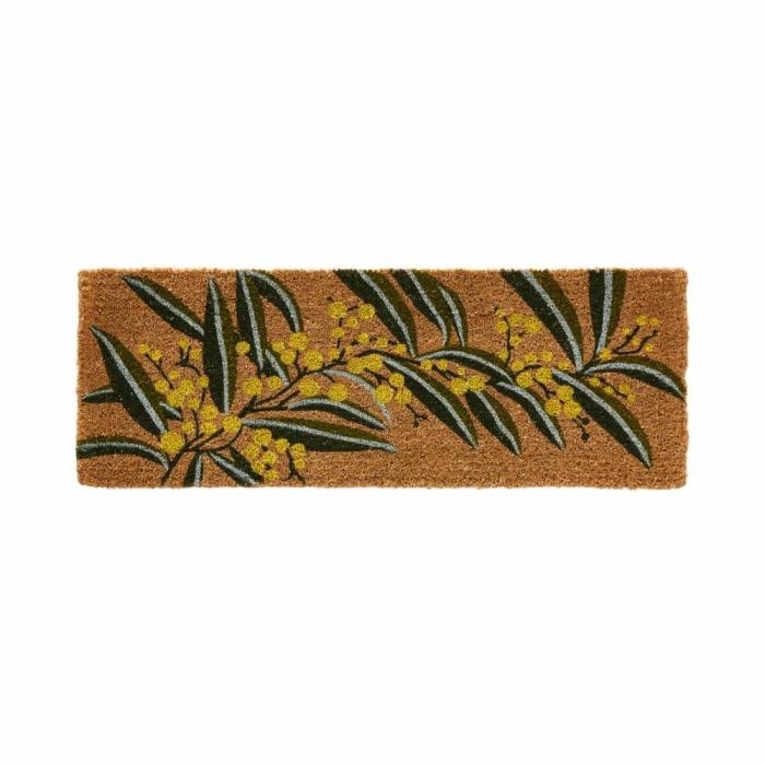 Floor Rugs & Mats |  Coir Wattle Long Doormat Floor Rugs & Mats Floor Rugs & Mats