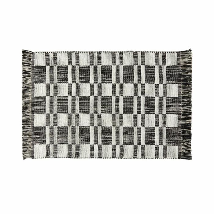 Floor Rugs & Mats |  Curtis Black Indoor Mat Floor Rugs & Mats Floor Rugs & Mats