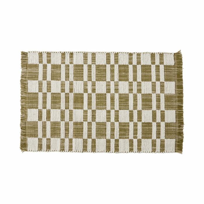 Floor Rugs & Mats |  Curtis Khaki Indoor Mat Floor Rugs & Mats Floor Rugs & Mats