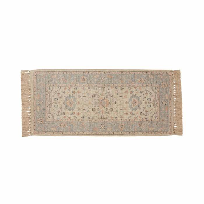 Floor Rugs & Mats |  Mercado Blue Haze Rug Runner Floor Rugs & Mats Floor Rugs & Mats