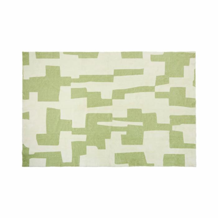 Floor Rugs & Mats |  Supersoft Habitat Fern Washable Rug Floor Rugs & Mats Floor Rugs & Mats