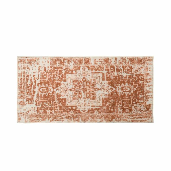 Floor Rugs & Mats |  World’s Softest Ochre Washable Rug Runner Floor Rugs & Mats Floor Rugs & Mats