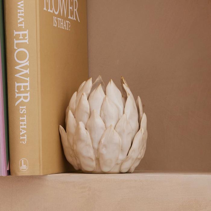 Home Decor |  Botanica Ivory Sculpture Home Decor Home Decor