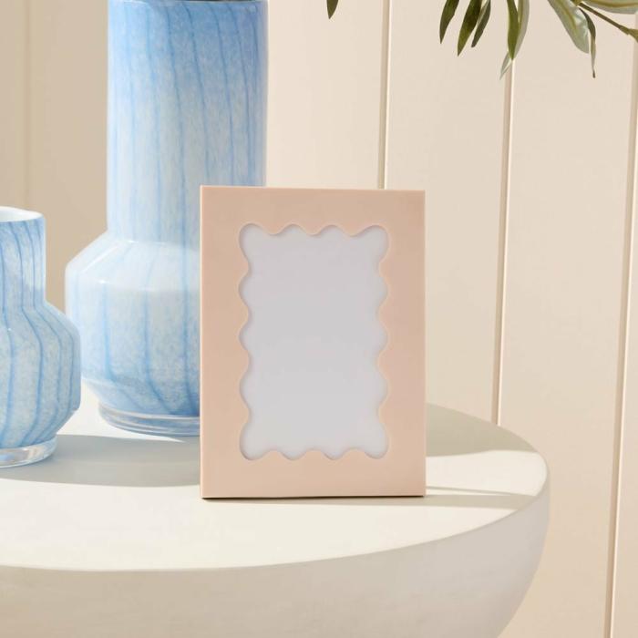 Home Decor |  Lottie Pink Photo Frame Home Decor Home Decor