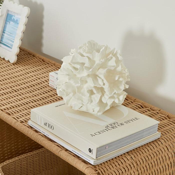 Home Decor |  Marine Life Coral Statue Home Decor Home Decor