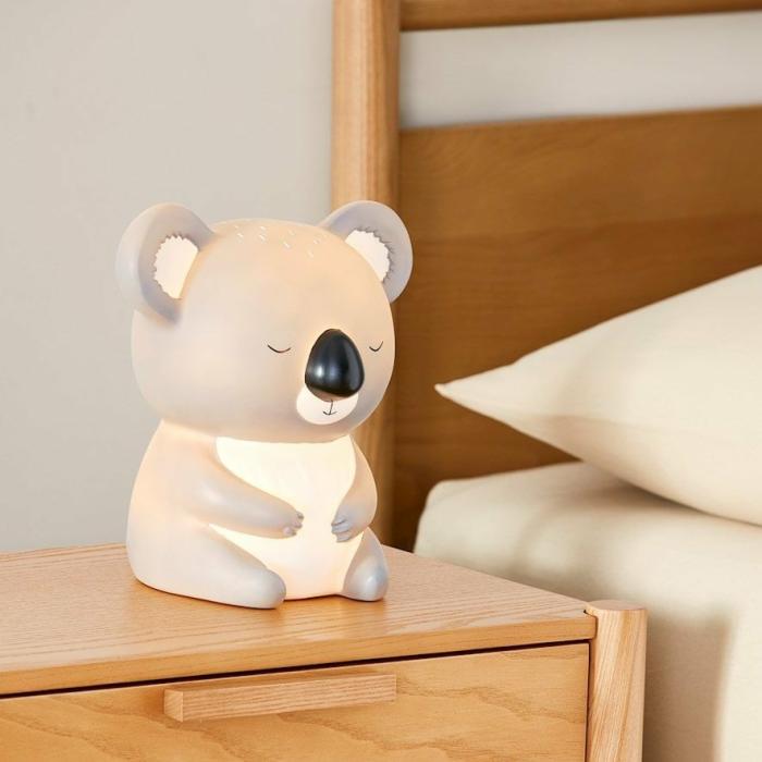 Lighting |  Koala Night Light Kids Decor Lighting