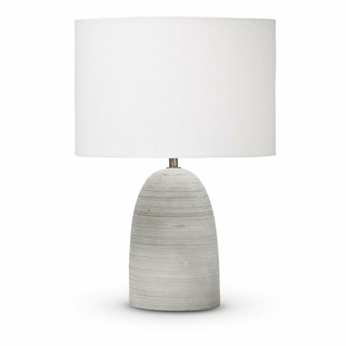 Lighting |  Kodu Grey Table Lamp Home Styling Lighting