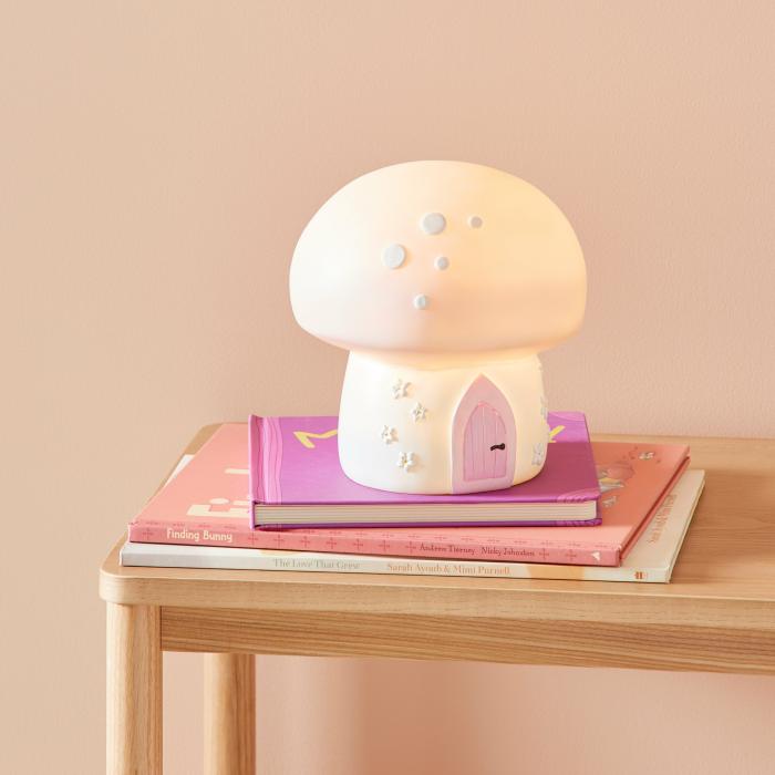 Lighting |  Mushroom Night Light Kids Decor Lighting